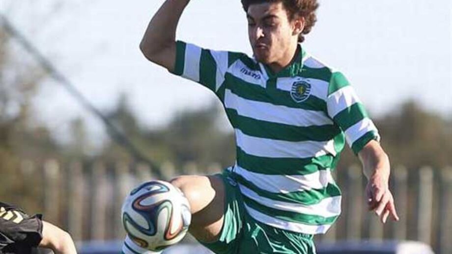 Sporting perde no terreno do Anadia