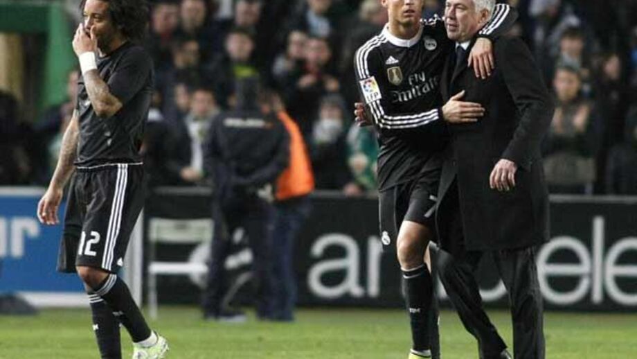 Cristiano Ronaldo apenas atrás de Di Stéfano e Raúl