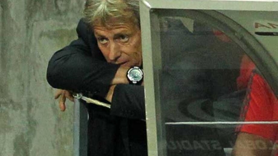Marco Ferreira não perdoou Jesus no Bessa