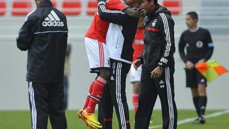 Sancidino: «Obrigado mister Hélder por me receber de braços abertos»