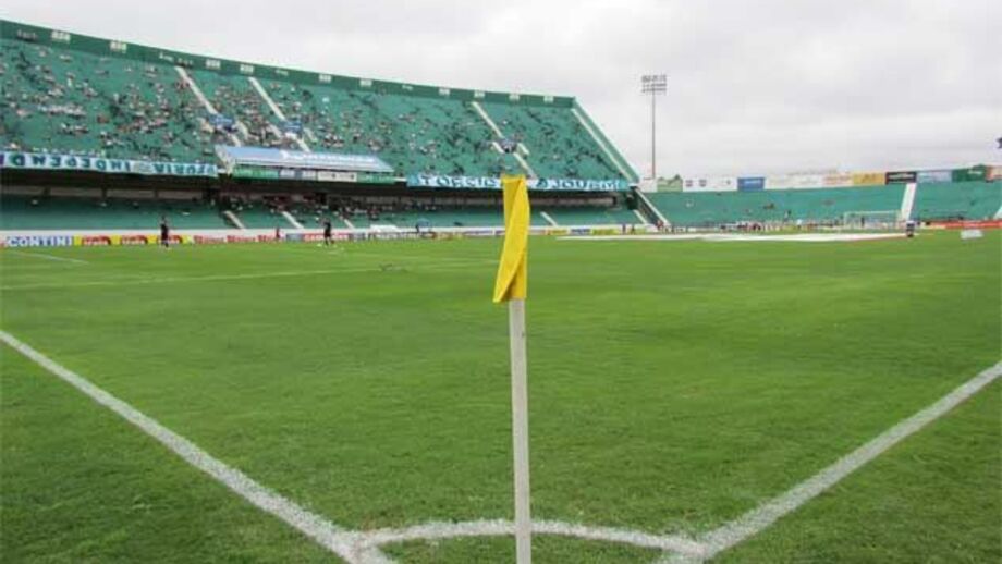 Guarani tem estádio a leilão
