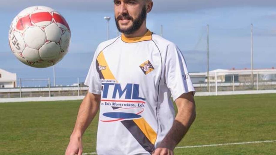 Márcio Madeira: «O dinheiro não é tudo e preciso desta gente»