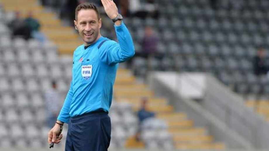 Artur Soares Dias dirige FC Porto-Sporting