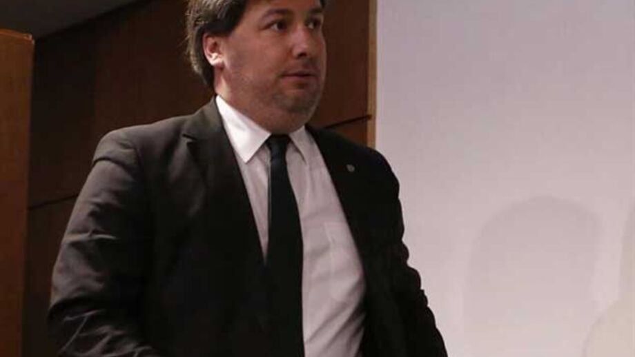 Bruno de Carvalho suspenso 30 dias