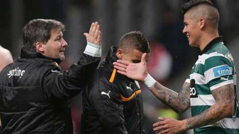 Jefferson: o último da lista de Bruno de Carvalho