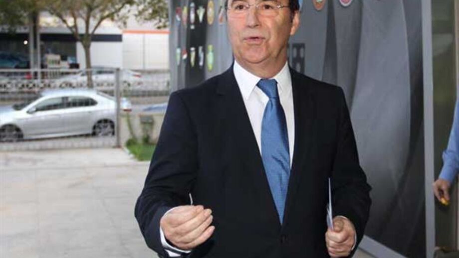 António Fiúsa: «Até estive a acalmar o presidente do Sporting»