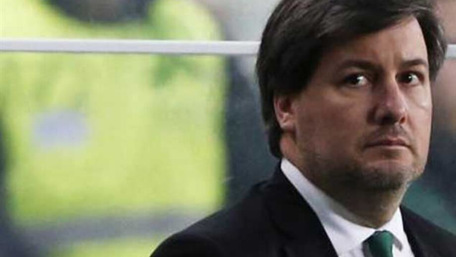 Leões dizem que Fiúza até pediu desculpas a Bruno de Carvalho