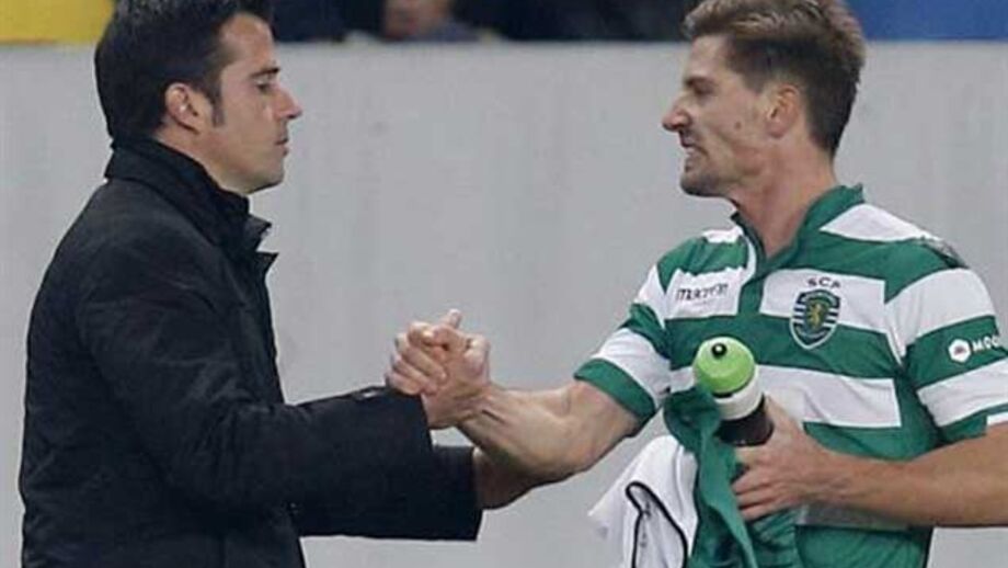 Marco Silva e Adrien à margem do caso Jefferson