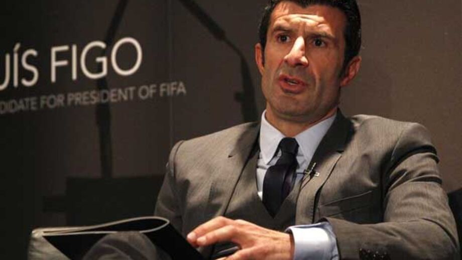 Candidatura de Luís Figo à FIFA questionada