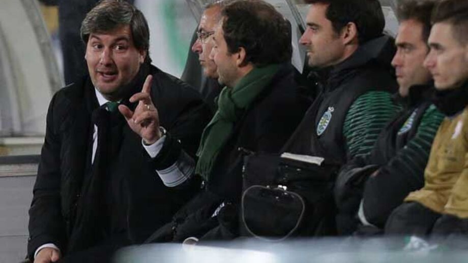 Bruno de Carvalho defende-se com vídeo do túnel