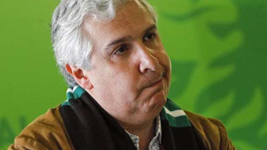 Bacelar Gouveia: «Jefferson? Está tudo resolvido»