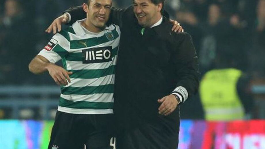 Bruno de Carvalho recusa comentar caso Jefferson