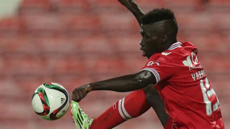 Yazalde: «Incidentes em Alvalade são assunto da direção»