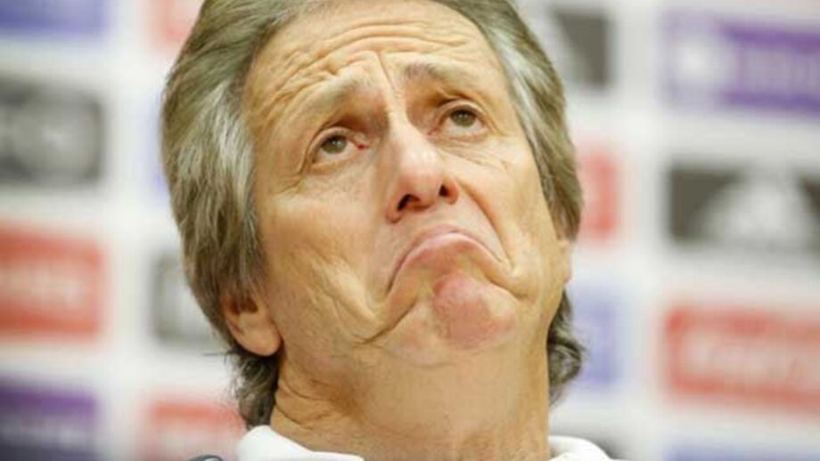 Jorge Jesus: «Lopetegui? Se está a falar do Penafiel-FC Porto...»
