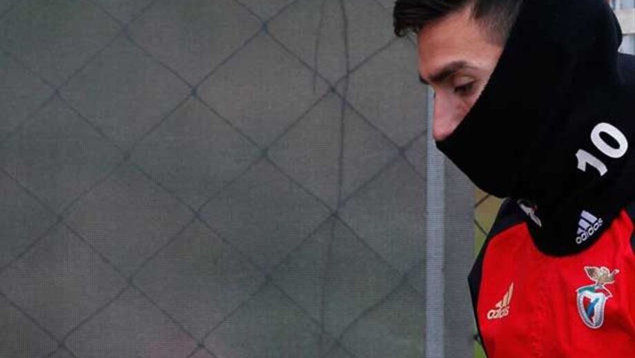 Gaitán de regresso aos convocados