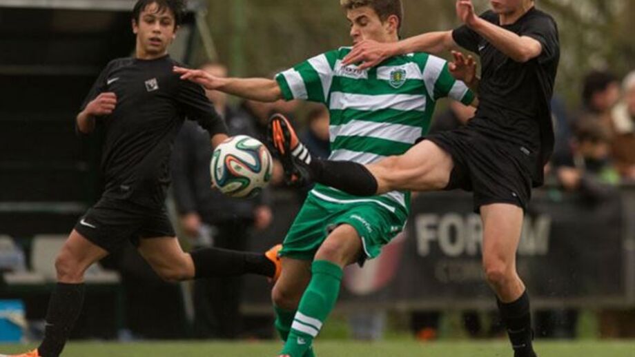 Sporting vence em casa da Académica
