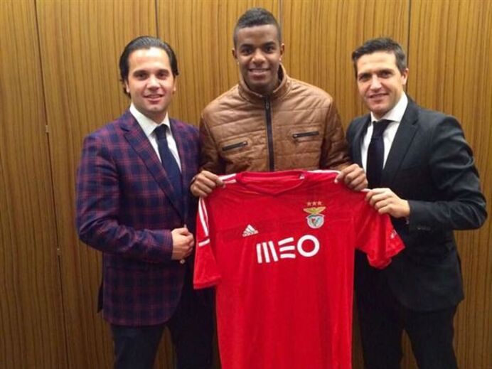 David contratado ao Vilafranquense