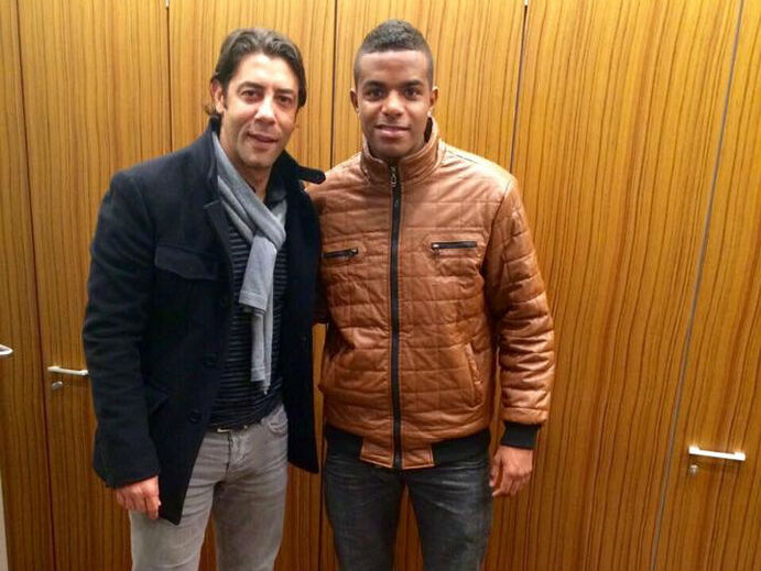 David contratado ao Vilafranquense