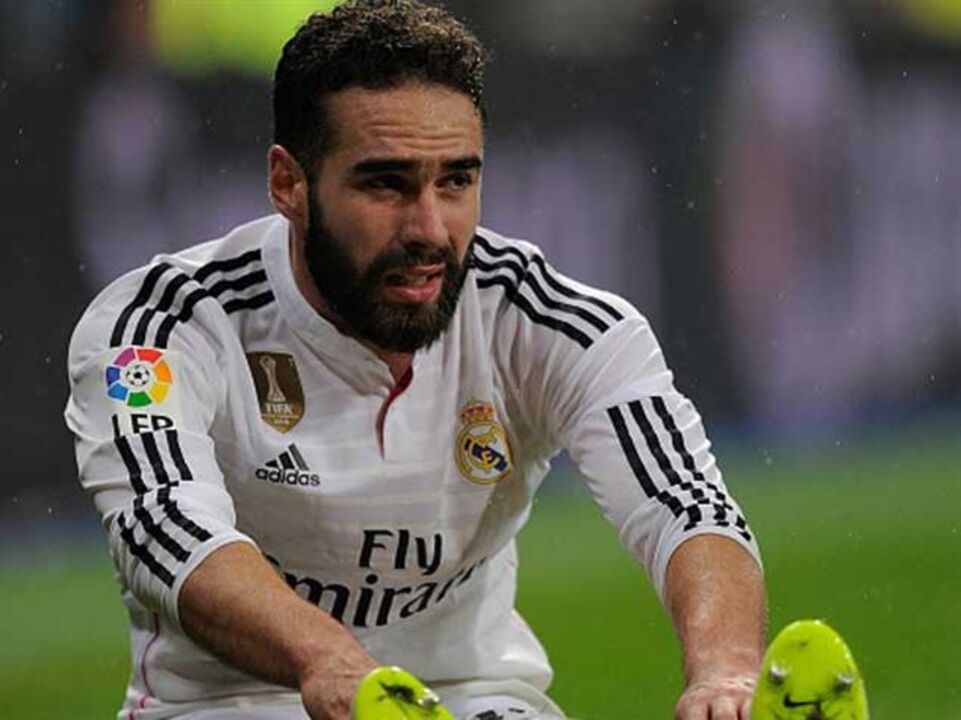 Carvajal: «Barcelona também perdeu 3 pontos há dias»