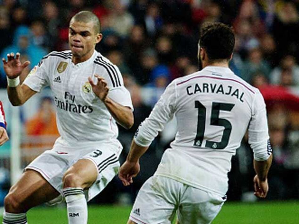 Pepe: «Queríamos vencer mas o Villarreal lutou muito»