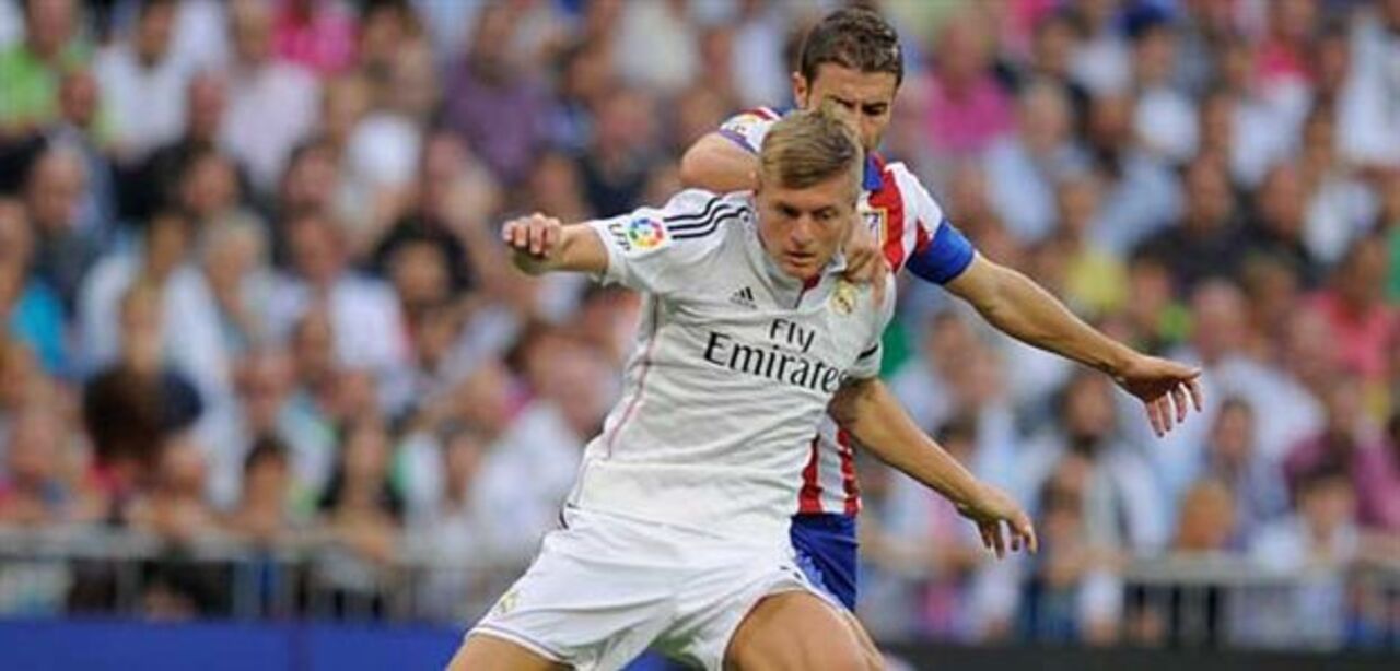 Kroos: "Regista" à italiana com fiabilidade alemã