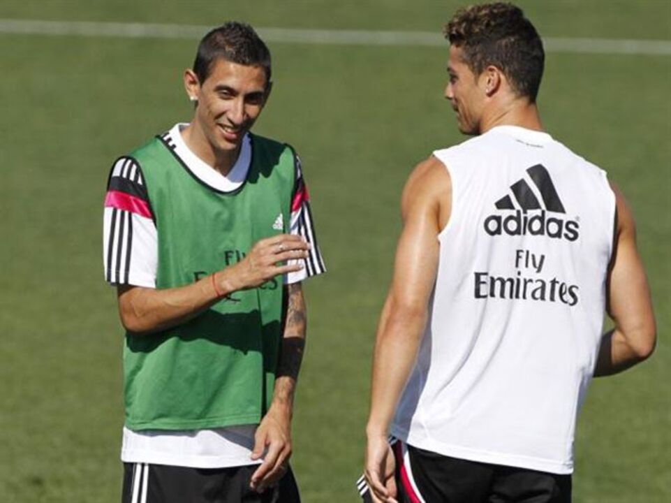 Rexach: «Venderam o Di María por ser demasiado feio»