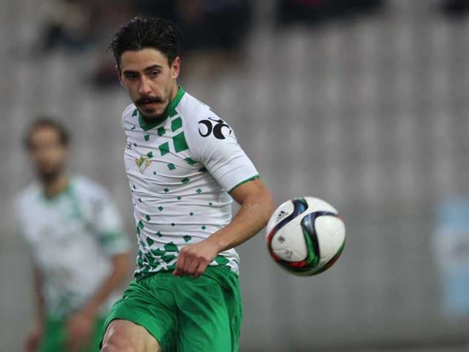 André Simões redimiu-se