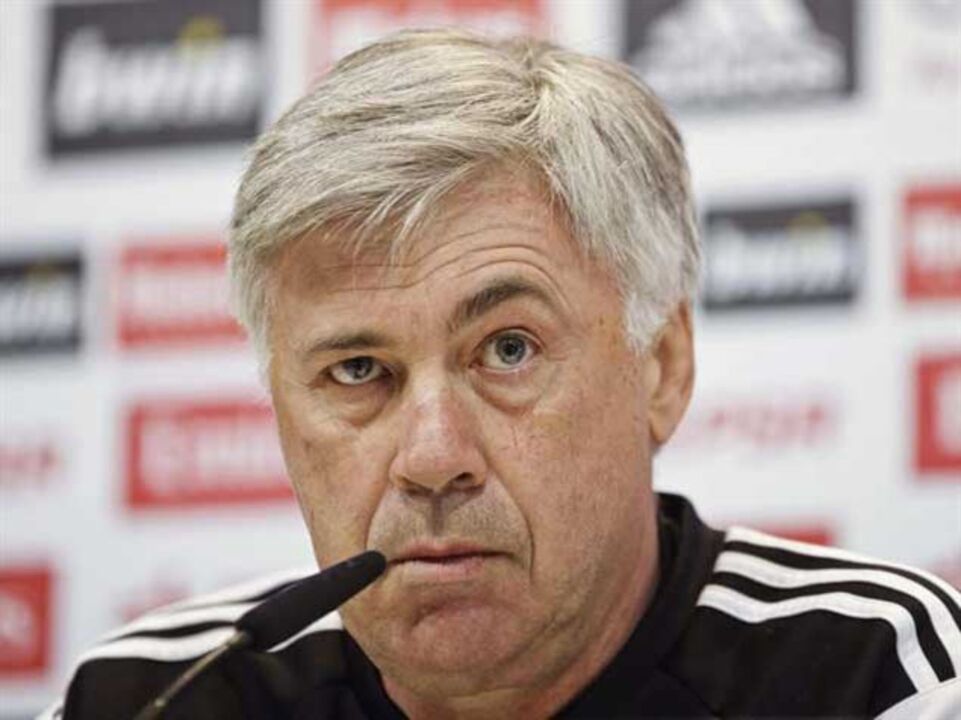 Autoridade de Ancelotti volta a ser questionada