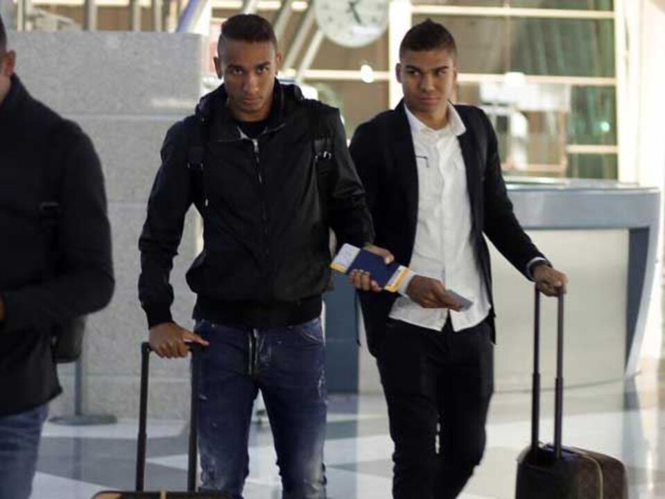 Um futuro sem Coentrão e com Casemiro e Danilo