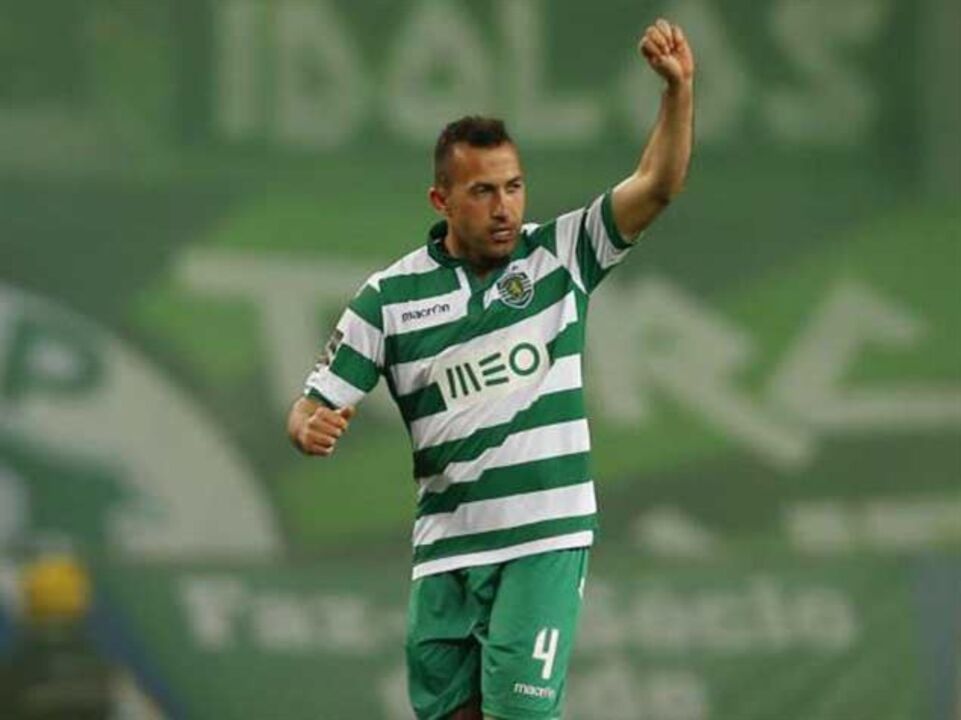 Plantel feliz com regresso de Jefferson