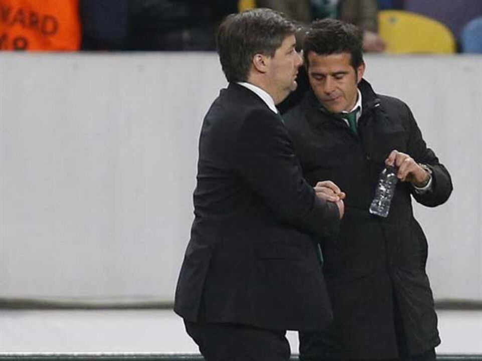 Taça não chega para salvaguardar Marco Silva
