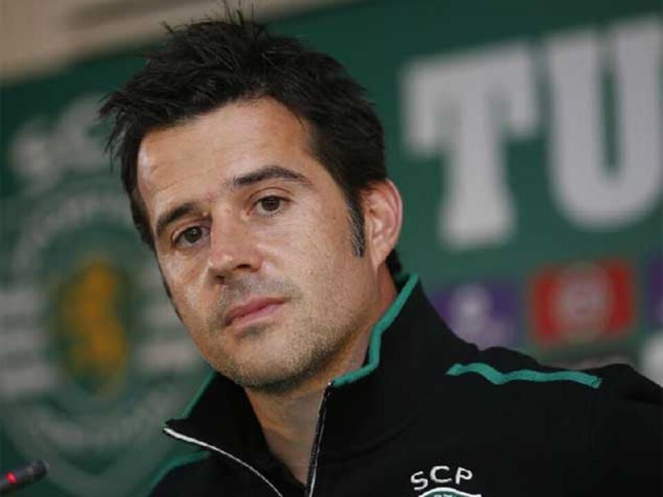 Marco Silva: «Vamos conseguir estar na final da Taça»