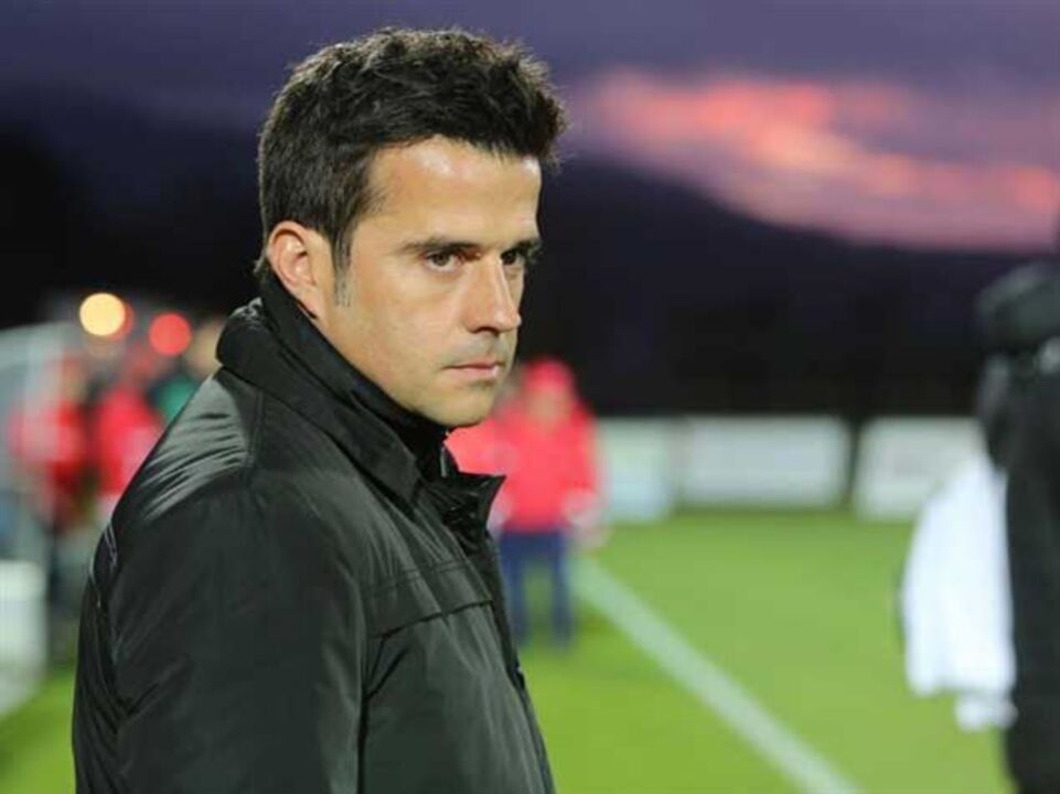 Marco Silva: «Se acho estranho? Guardo para mim»