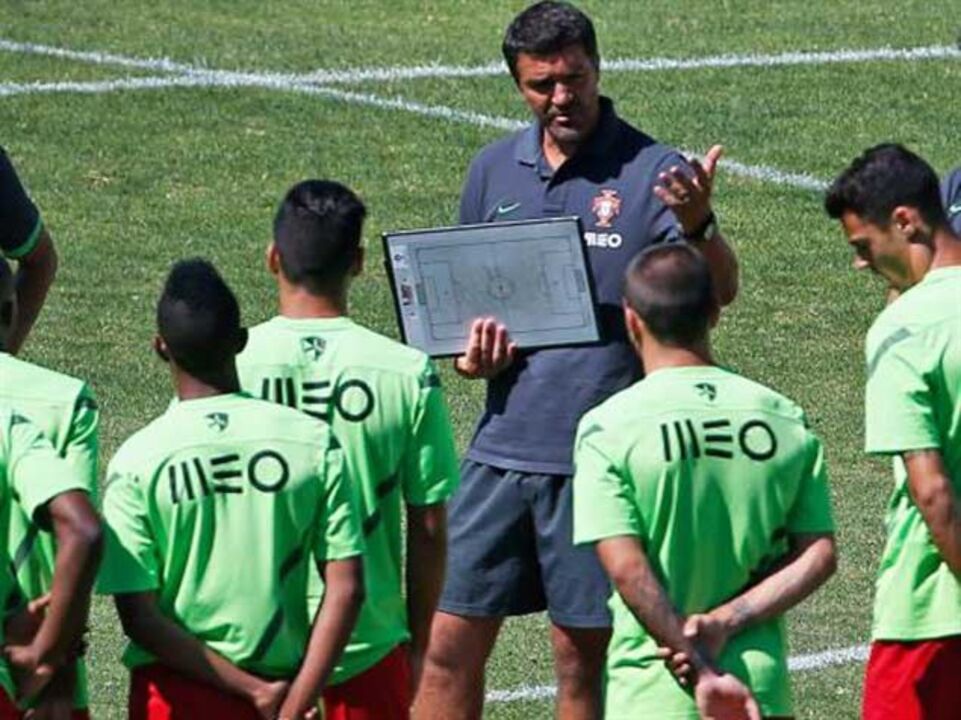 Portugal prepara Mundial com Usbequistão e Uruguai