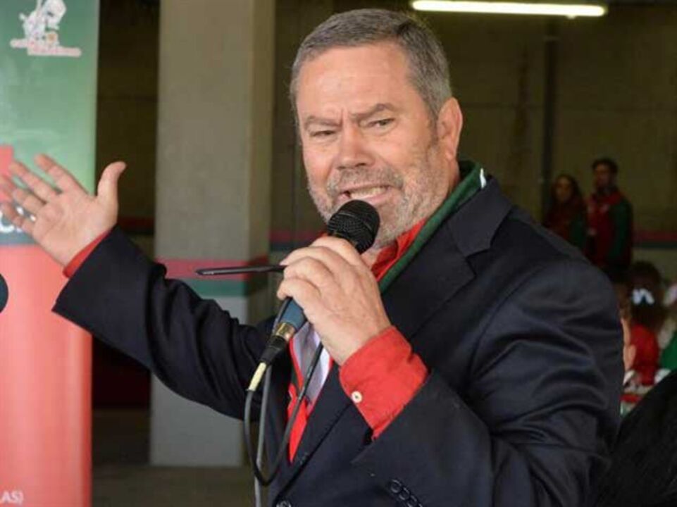 Carlos Pereira: «Já corri mais riscos com outros do que com o Ivo Vieira»