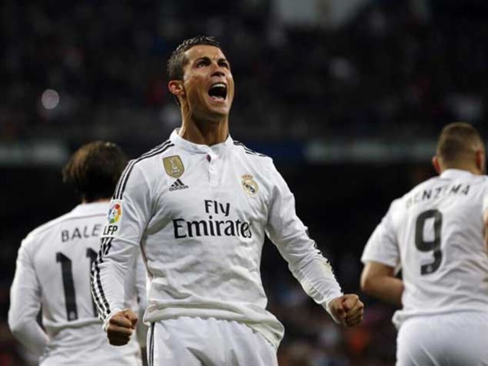 Fortuna de CR7 vale 210 milhões