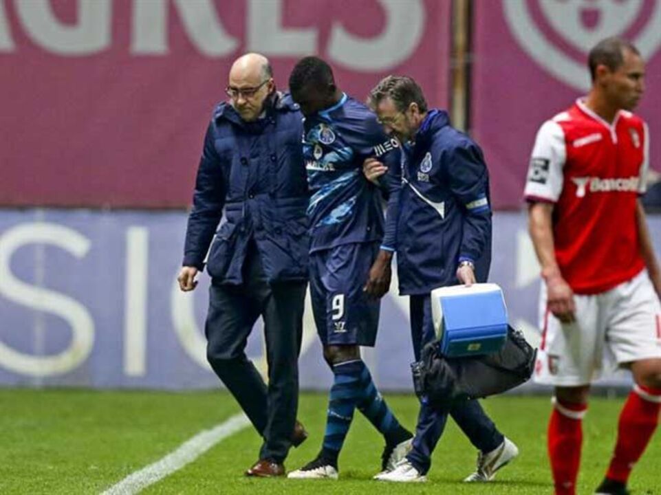 Lopetegui: «Eu conheço Jackson e ele não estava bem»