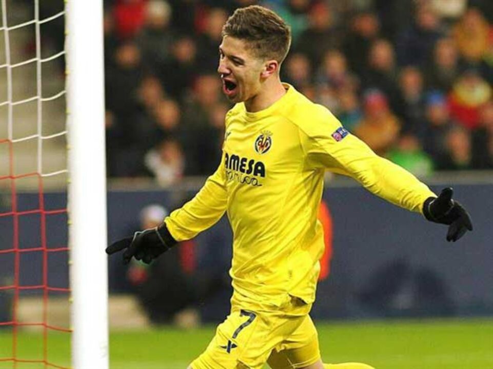 Vietto na rota dos merengues