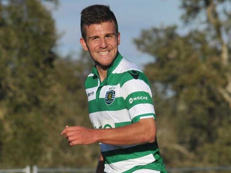 Sporting B-Tondela, em direto