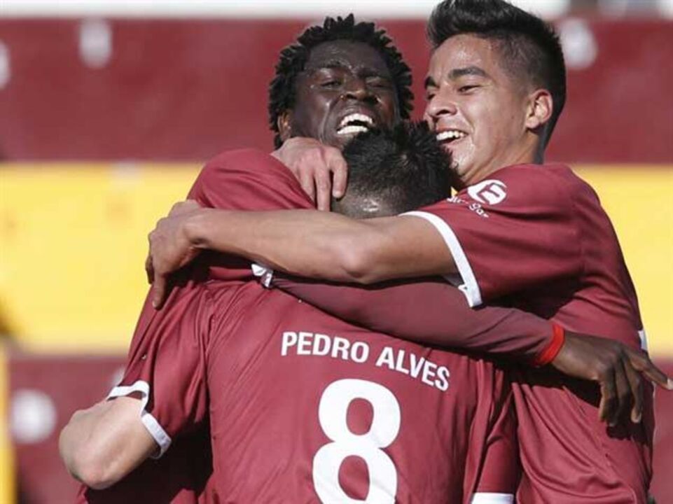 Oriental- Aves, 1-0: Golo solitário de Mauro Bastos