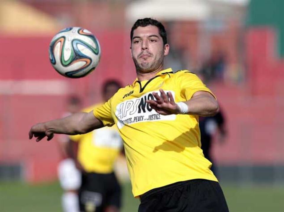 Beira-Mar-V. Guimarães B, 1-0: Fábio Santos promove regresso aos triunfos