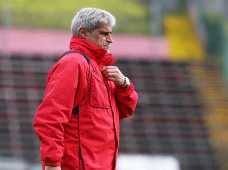 Leixões-Sp. Braga B: Nulo imperou no Mar