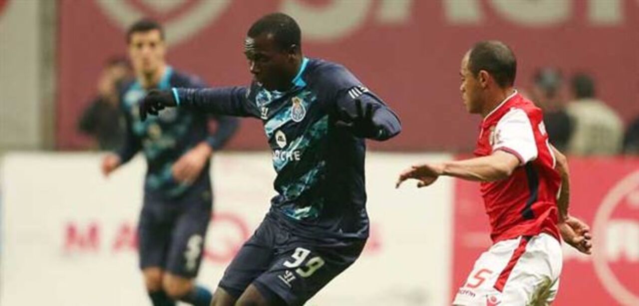 Aboubakar é a verdadeira alternativa