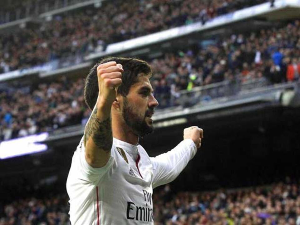 Isco: «Os adeptos que estejam tranquilos»
