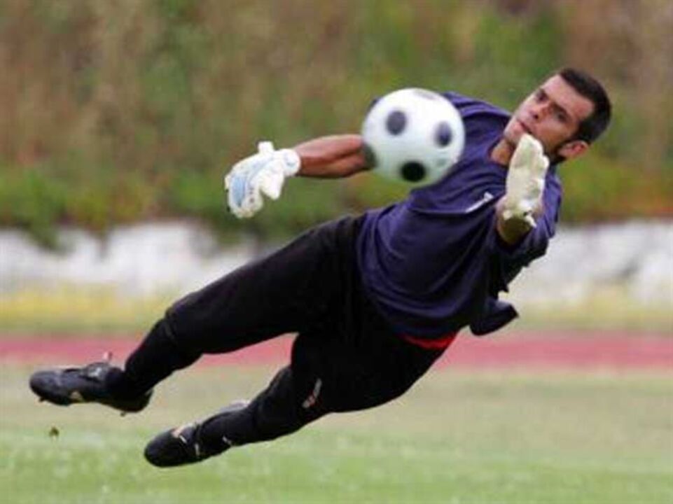 Zona Sul: Botelho bate recorde de Vítor Baía 