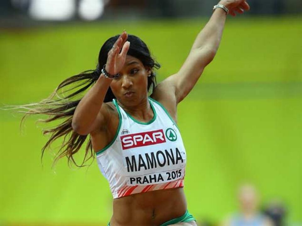 Patrícia Mamona: «Mostrei que estou a valer bastante mais»