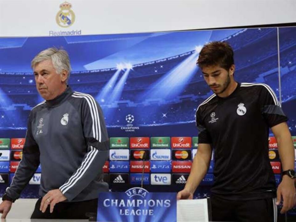 Lucas Silva: «Há que trabalhar e correr mais»