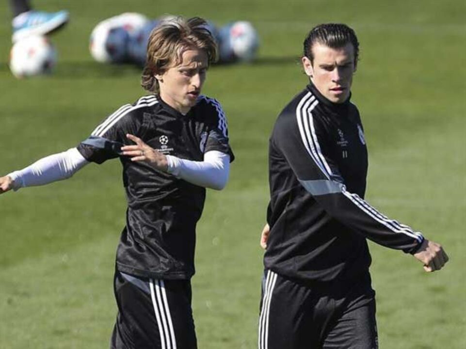 Modric de regresso aos convocados