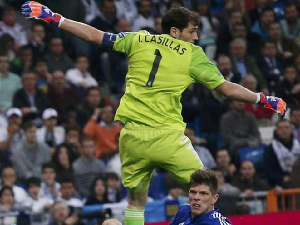 Casillas: «Batemos no fundo com estrondo»
