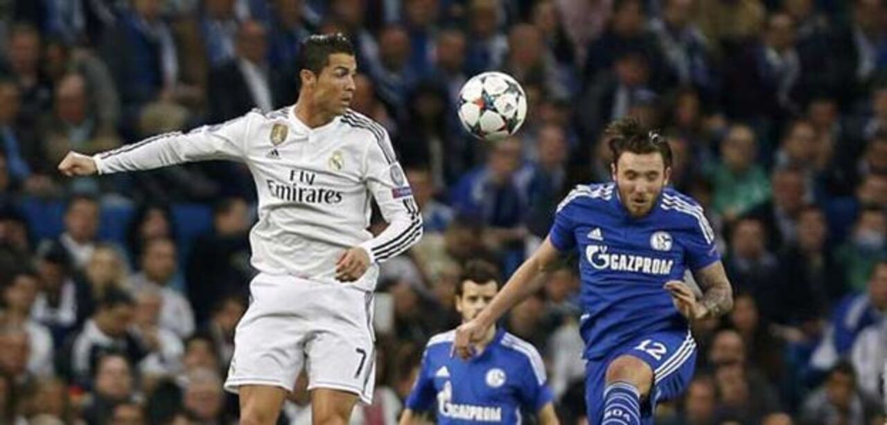 Bis de Ronaldo resgata Real do fundo da mina